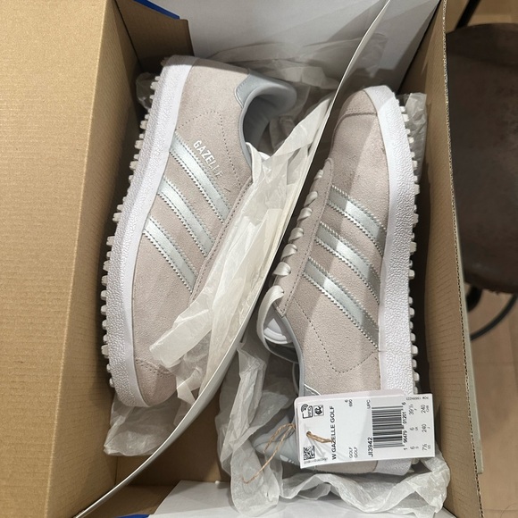adidas Shoes - Adidas Ladies Golf Gazelle
